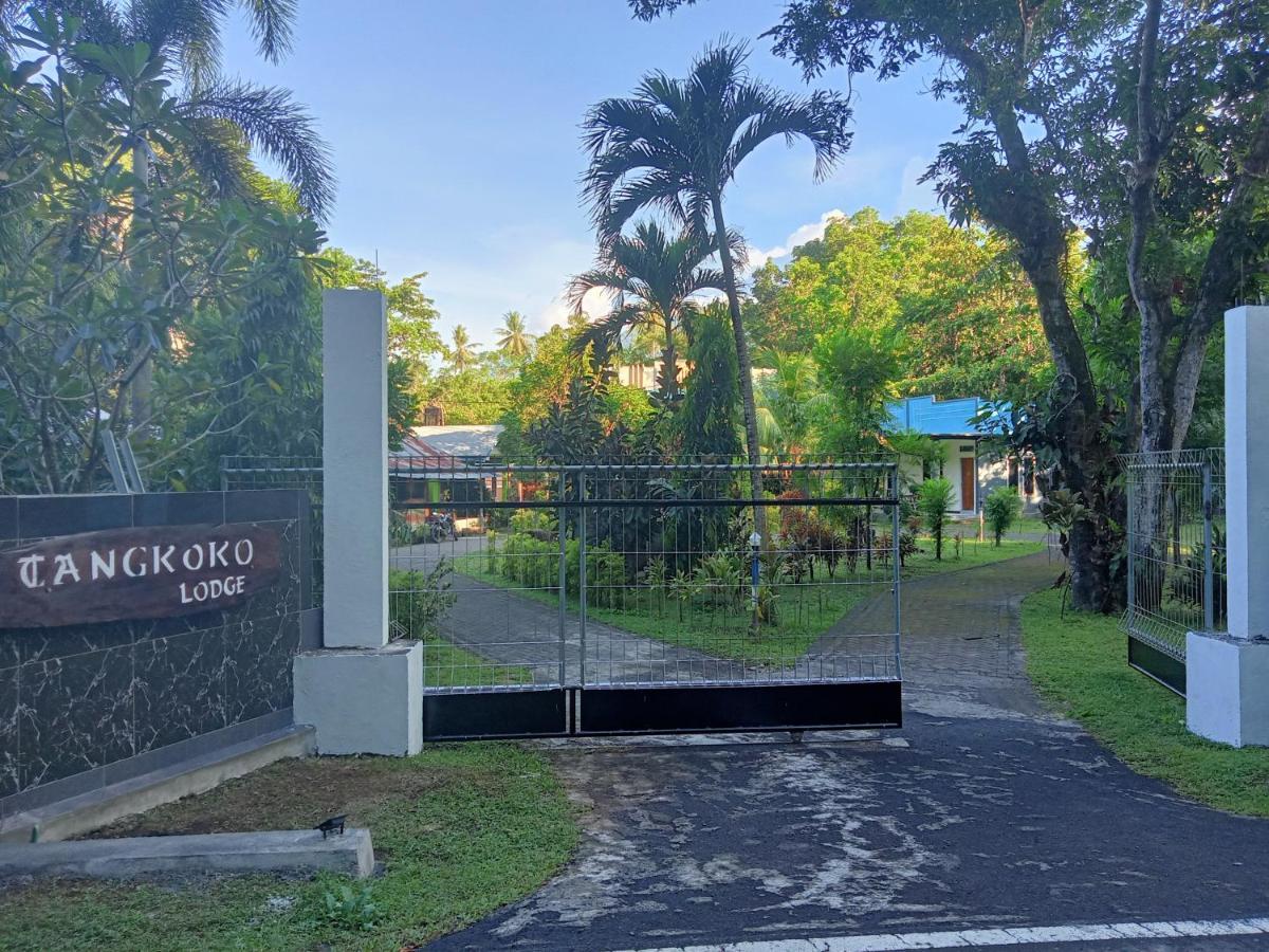 Tangkoko Lodge Bitung Bagian luar foto