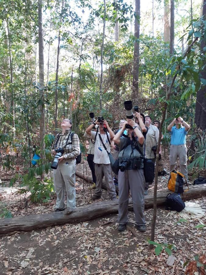 Tangkoko Lodge Bitung Bagian luar foto