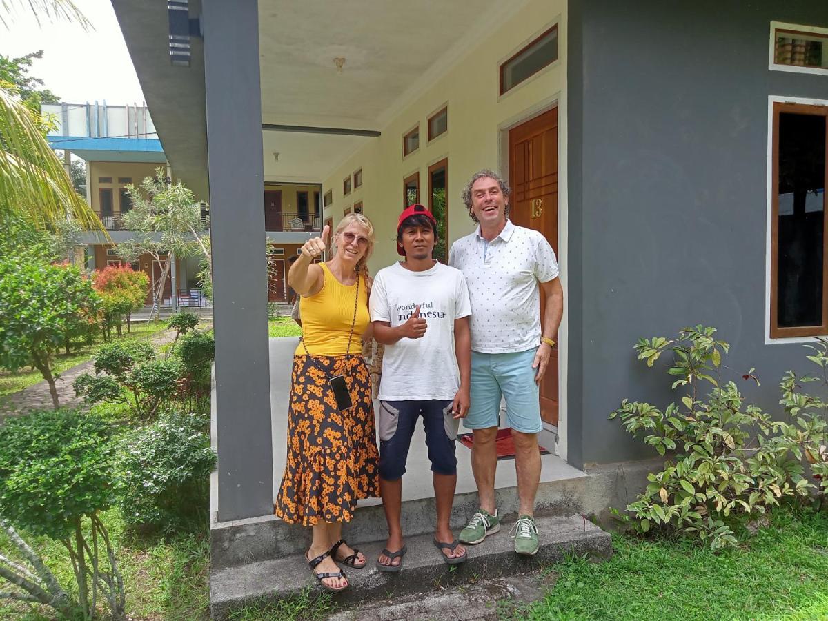 Tangkoko Lodge Bitung Bagian luar foto