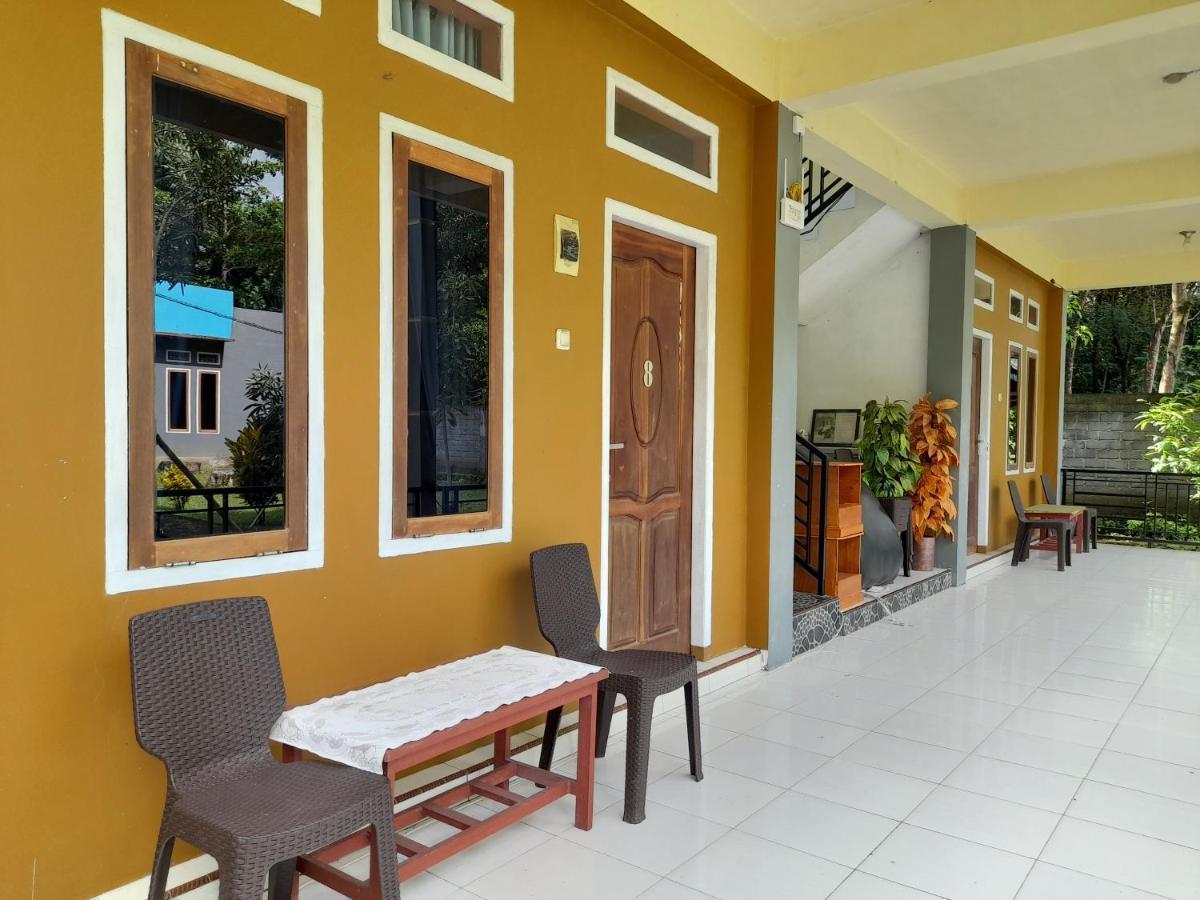 Tangkoko Lodge Bitung Bagian luar foto