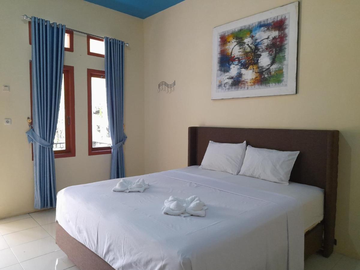 Tangkoko Lodge Bitung Bagian luar foto