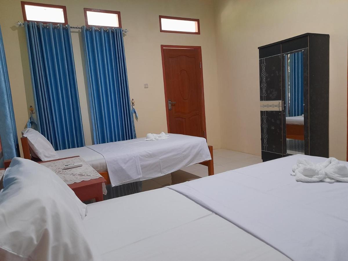 Tangkoko Lodge Bitung Bagian luar foto