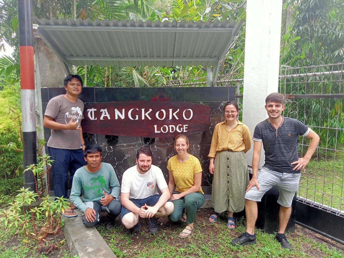 Tangkoko Lodge Bitung Bagian luar foto