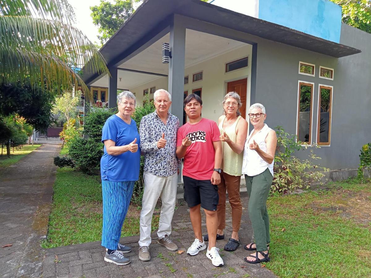 Tangkoko Lodge Bitung Bagian luar foto