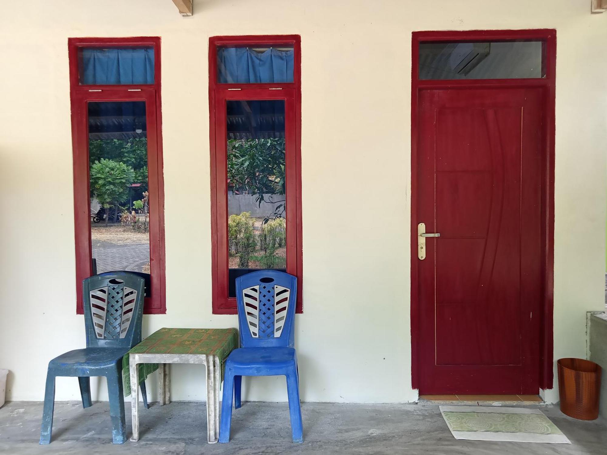 Tangkoko Lodge Bitung Bagian luar foto